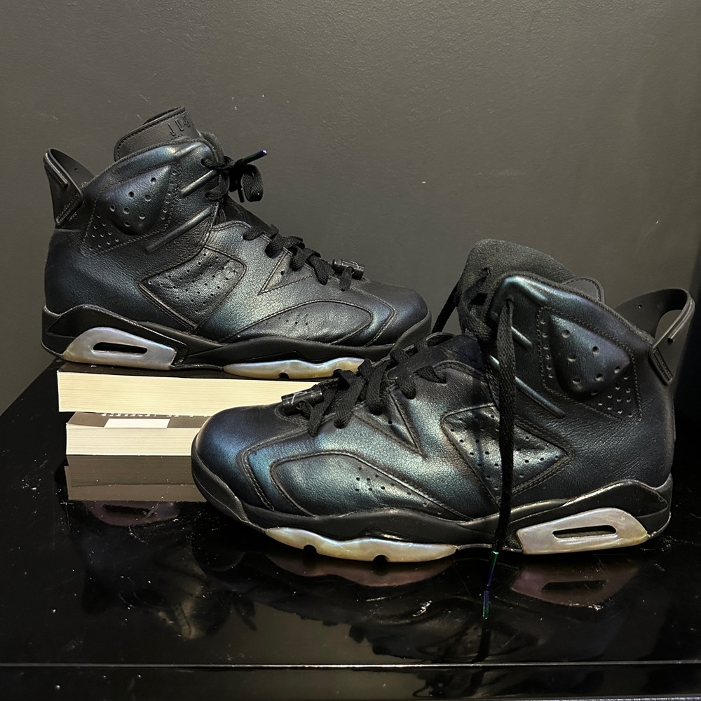 Jordan VI Chameleon All-Star